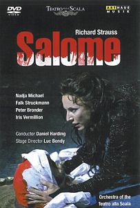 R.STRAUSS: Salome. 
