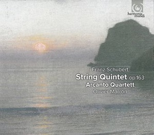 SCHUBERT: Quinteto en do mayor D 956. 