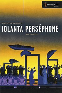 STRAVINSKY: Perséphone. TCHAIKOVSKY: Iolanta. 