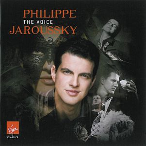 THE VOICE. Jaroussky, Philippe.