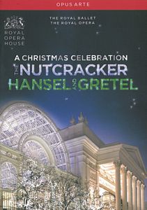 HUMPERDINCK: Hansel y Gretel. TCHAIKOVSKY: Cascanueces  (A CHRISTMAS CELEBRATION). 