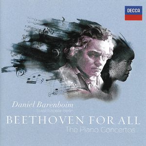 BEETHOVEN: Conciertos para piano y orquesta.