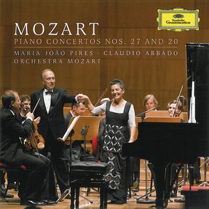 MOZART: Conciertos para piano y orquesta ns. 20 y Revista Ritmo