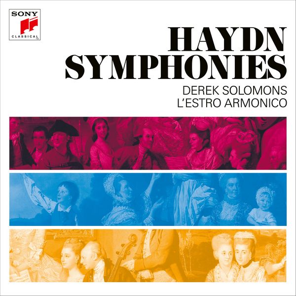 HAYDN: Sinfonías (49) Revista Ritmo