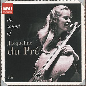 “THE SOUND OF JACQUELINE DU PRÉ”