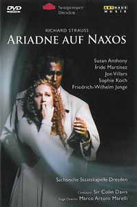 R. STRAUSS: Ariadne auf Naxos. 