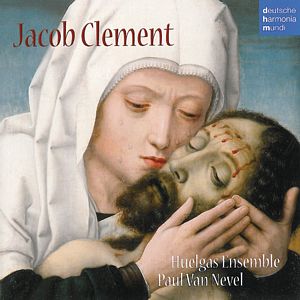 CLEMENT: Chansons, fragmentos de misas y salmos. 