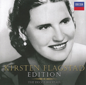 FLAGSTAD, Kirstn. The Decca Recitals. 