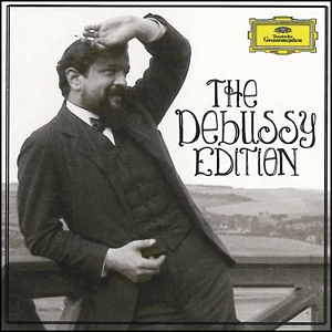 THE DEBUSSY EDITION. (+ Bonus CD):  