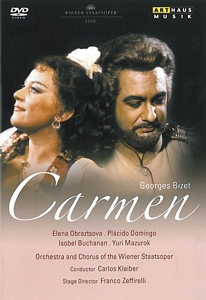 BIZET: Carmen. 