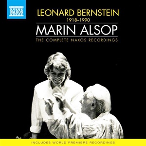 BERNSTEIN - MARIN ALSOP. 