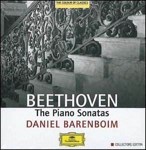 BEETHOVEN: las 32 Sonatas para piano. 