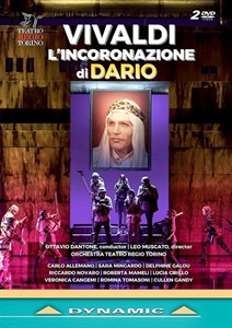 VIVALDI: L’Incoronazione di Dario. 