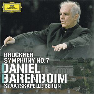 BRUCKNER: Sinfonía núm. 7. 