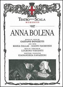 DONIZETTI: Anna Bolena. 