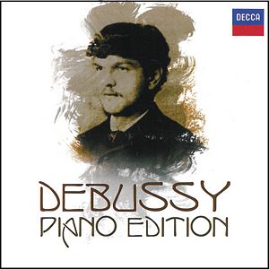 DEBUSSY: La Obra para piano. 