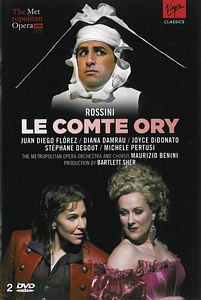 ROSSINI: Le Comte Ory. 