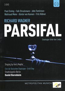 WAGNER: Parsifal. 