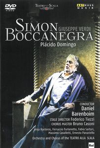 VERDI: Simon Boccanegra. 