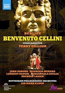 BERLIOZ: Benvenuto Cellini. 