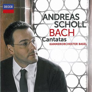 BACH: Cantatas BWB 82 y 169. Arias y Sinfonías de las Cantatas BWV 150, 200, 161 y 53. 