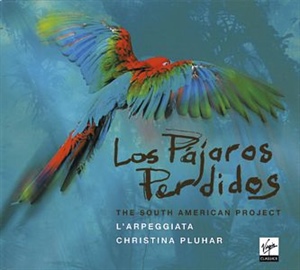 PÁJAROS PERDIDOS. The South American Project. 