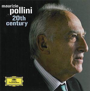 MAURIZIO POLLINI interpreta obras de Stravinsky, Prokofiev, Boulez, etc. 