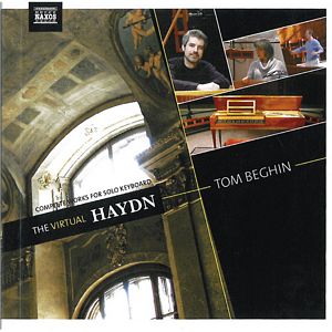 HAYDN: Obras completas para teclado