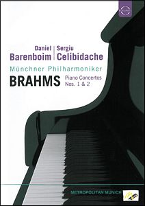 BRAHMS: los 2 Conciertos para piano y orquesta. 