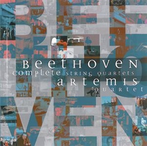 BBETHOVEN: Cuartetos completos. 