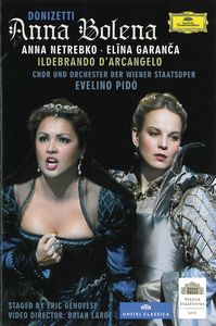 DONIZETTI: Anna Bolena.