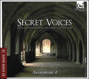 SECRET VOICES