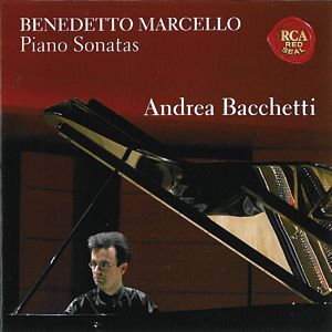 MARCELLO: Sonatas para piano