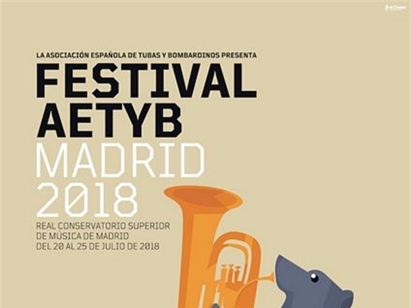 Festival AETYB Madrid 2018