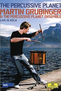 THE PERCUSSIVE PLANET. Obras de ABE, CAMILO, LINCOLN,etc. 