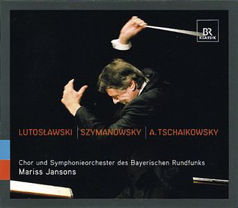 LUTOSLAWSKI: Concierto para orquesta. SZYMANOWSKI: Sinfonía núm. 3. A. TCHAIKOVSKY: Sinfonía núm. 4.
