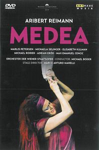REIMANN: Medea. 