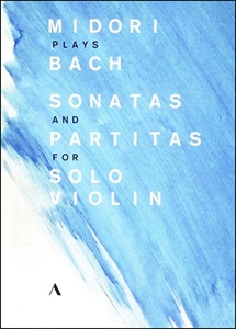 BACH: Sonatas y Partitas