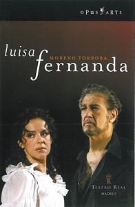 MORENO TORROBA: Luisa Fernanda. 