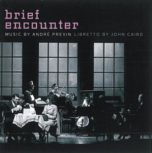 PREVIN: Brief Encounter.