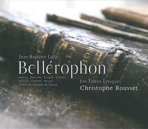 LULLY: Bellérophon. 