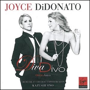 DIVA DIVO. DiDONATO, Joyce. Diva Divo.