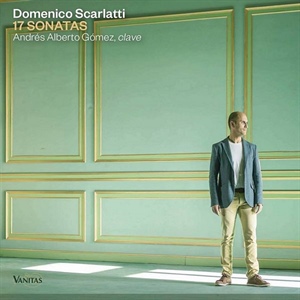 D. SCARLATTI: 17 sonatas. 