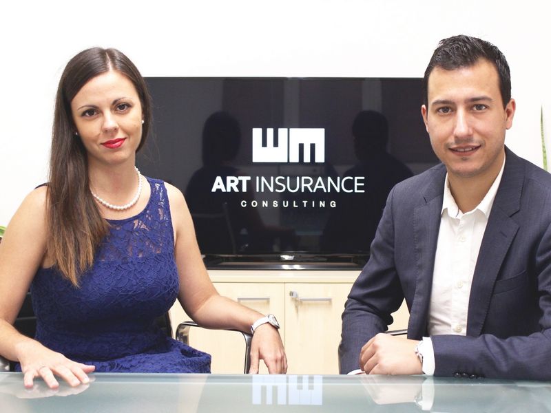 Art Insurance Consulting Revista Ritmo