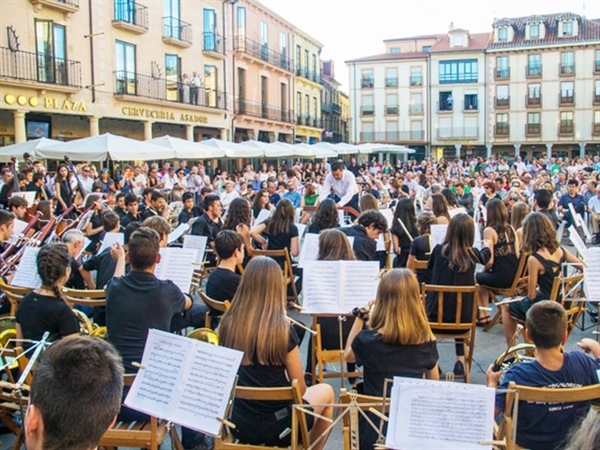 25 años del Curso Internacional de Música de Astorga