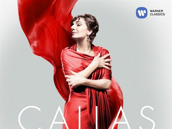 Maria Callas en concierto