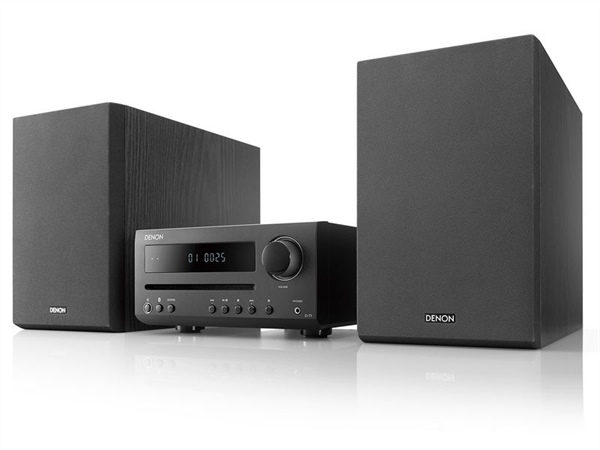 Denon D-T1: sonido HIFI en tamaño mini 