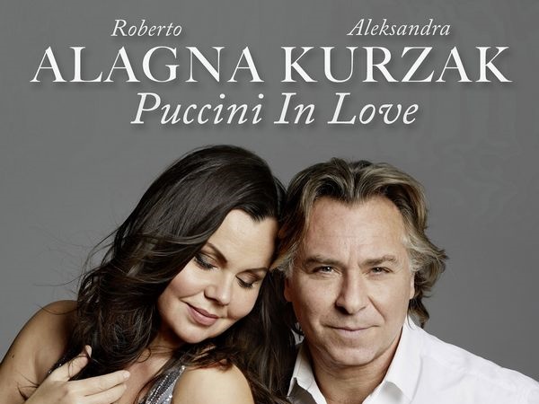 Alagna y Kurzak Graban ‘Puccini In Love’, nuevo disco en Sony