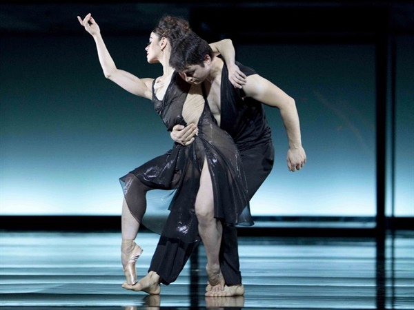 El Ballet del Rin en el Teatro Real