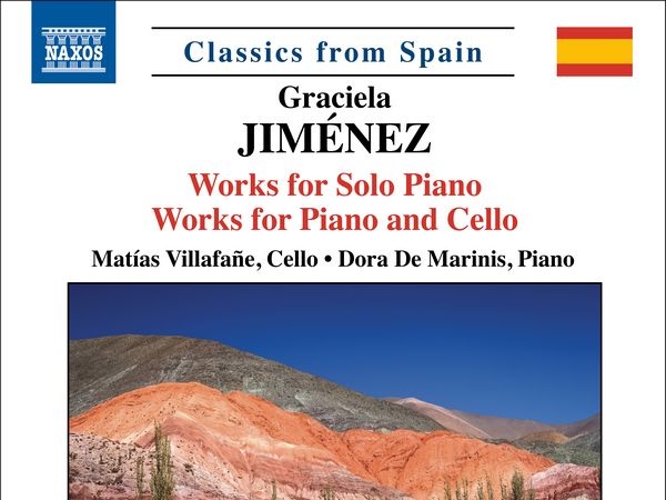 Novedades CD NAXOS para noviembre 